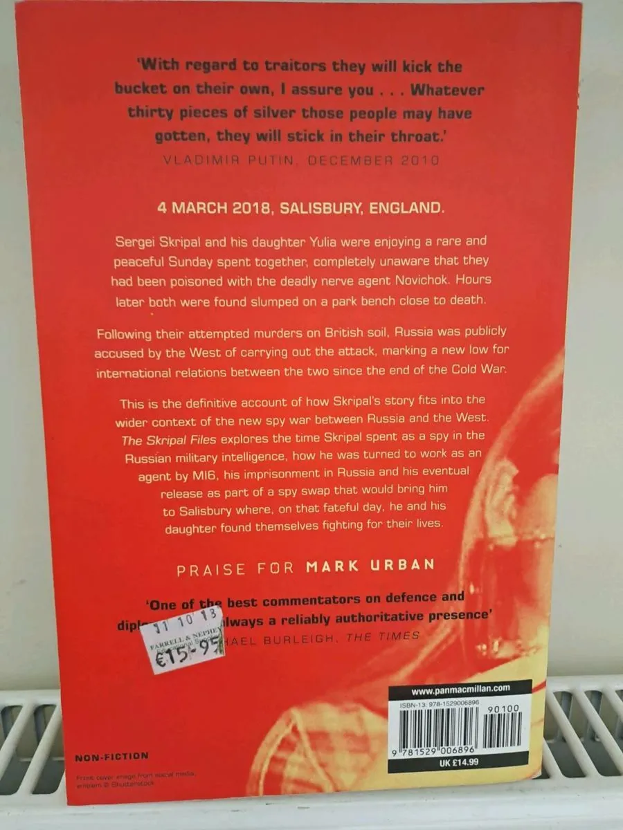 The Skripal Files - Image 2