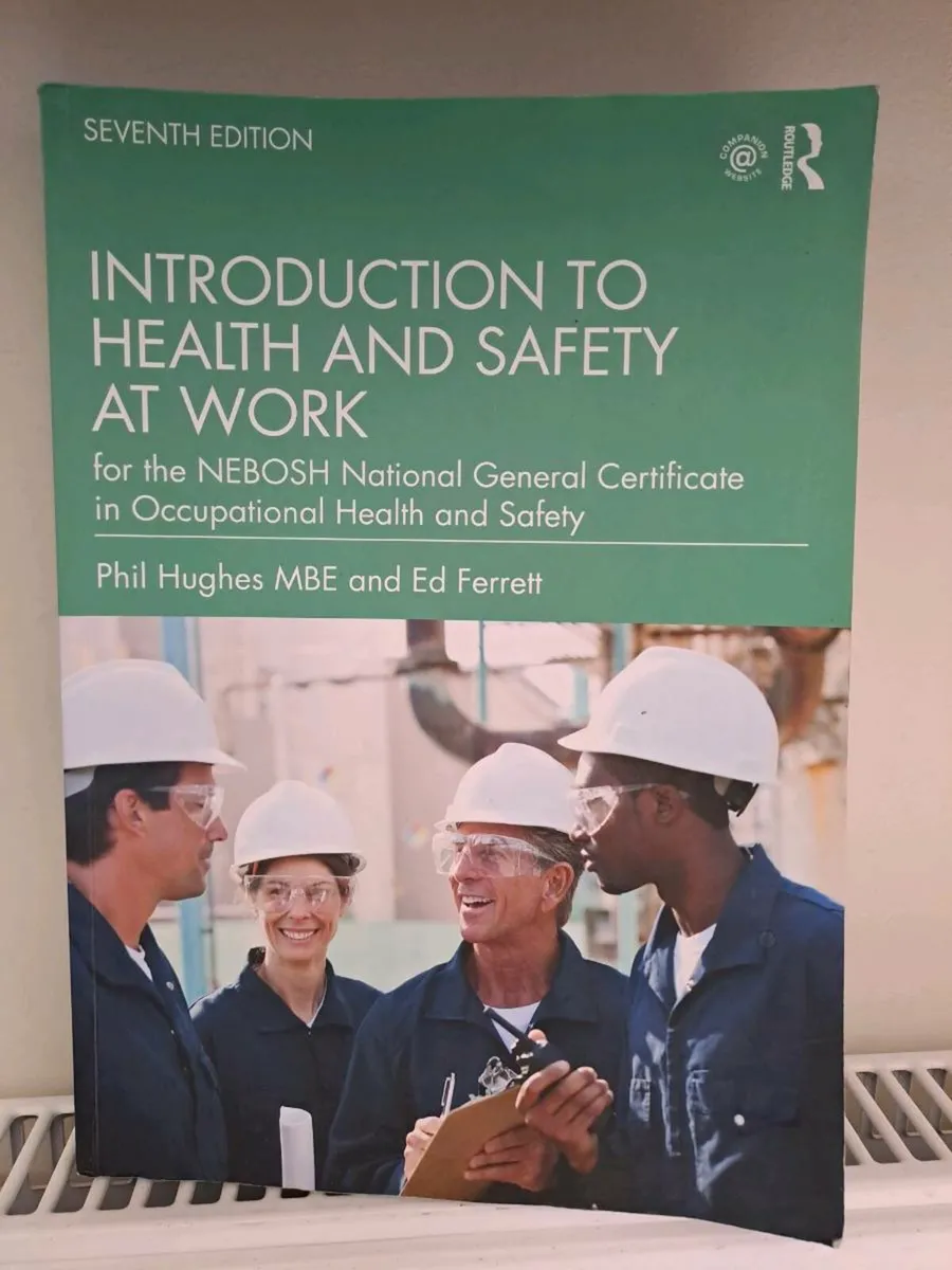 Introduction to Health and Safety at Work - Image 1