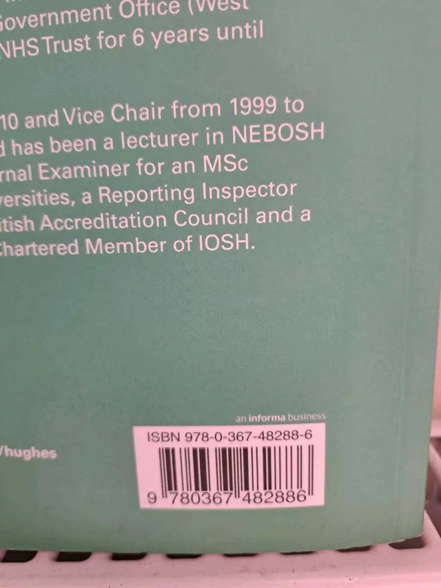 Introduction to Health and Safety at Work - Image 3