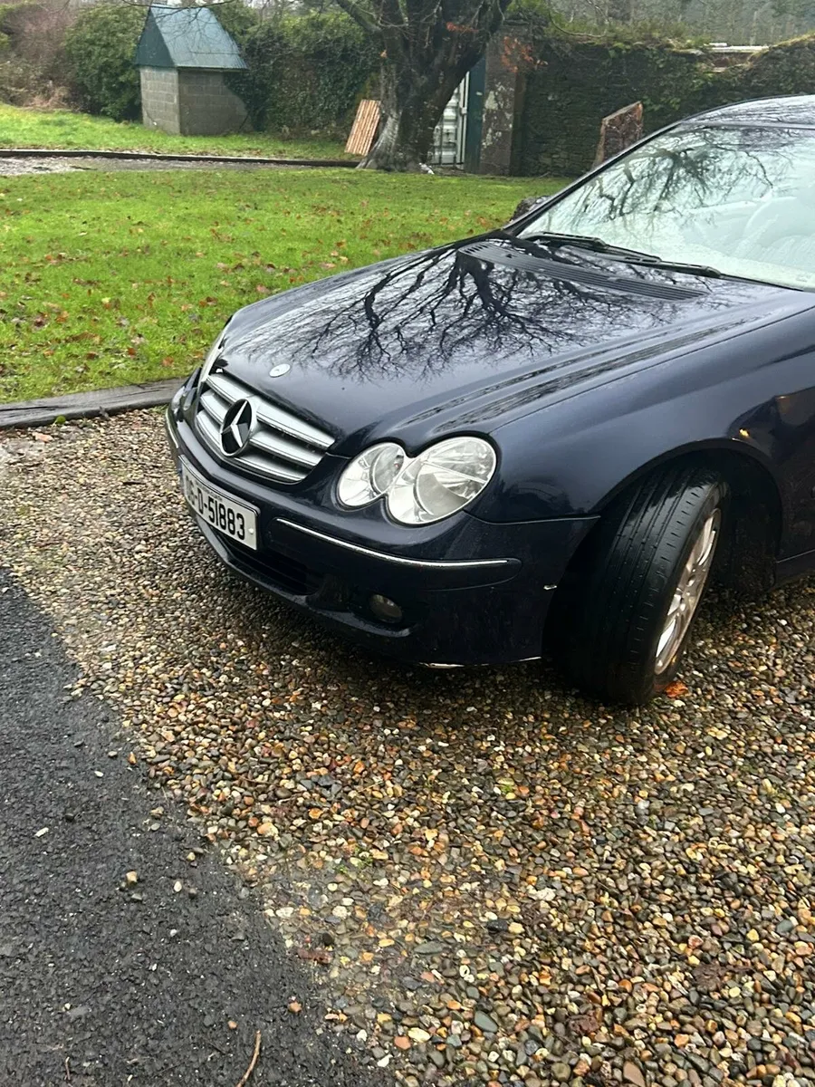 Mercedes clk automatic quick sale - Image 3