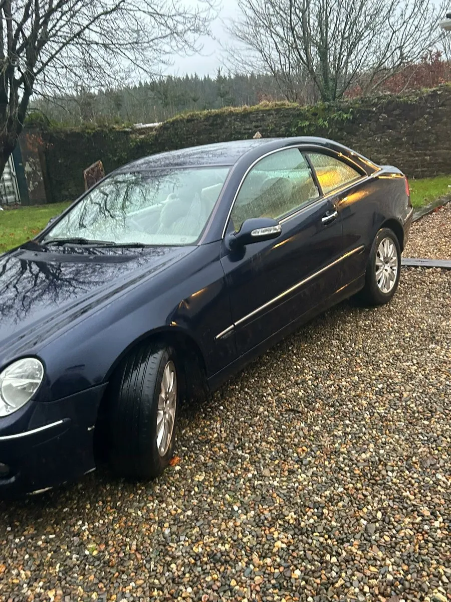 Mercedes clk automatic quick sale - Image 4