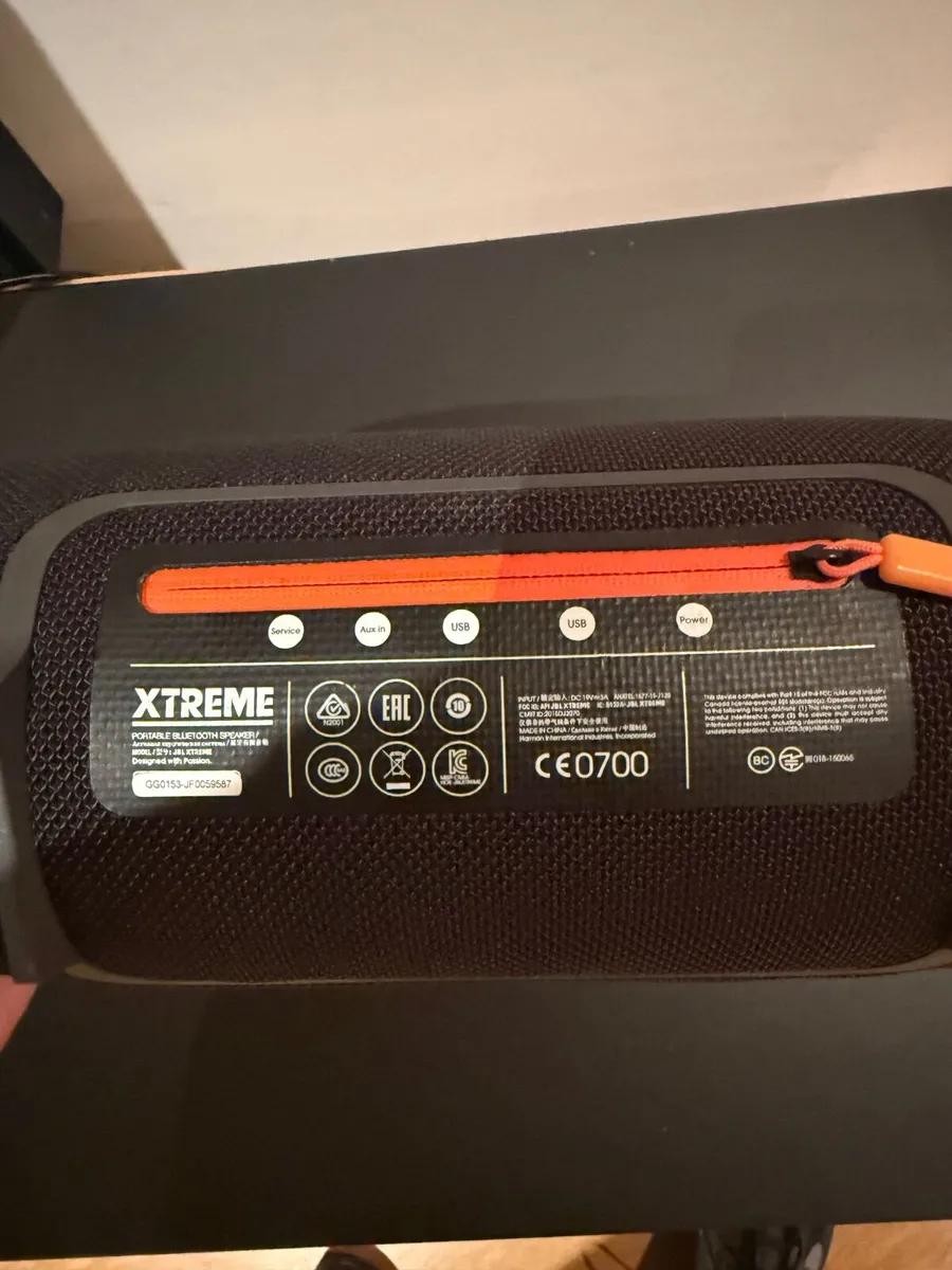 JBL Portable Speaker - Image 2