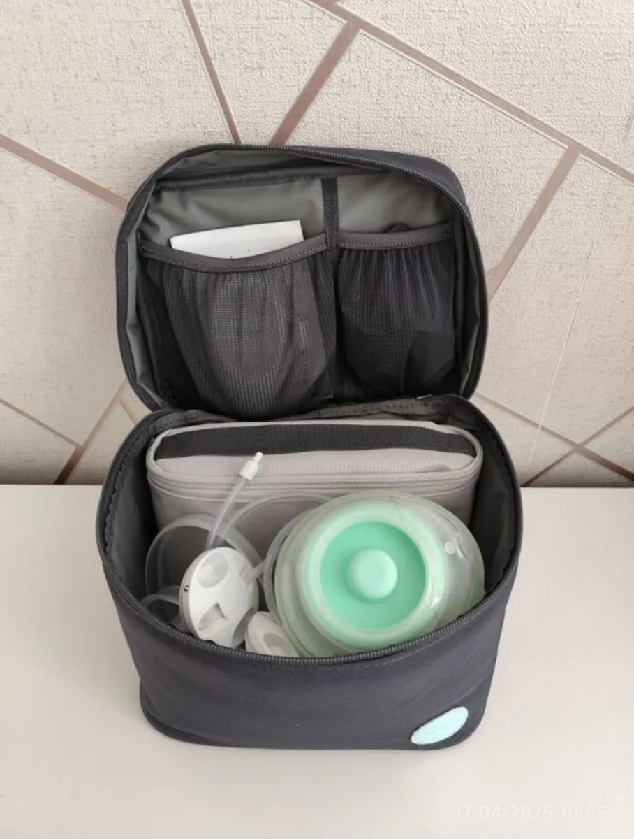 Elvie Stride Double Electric Breast Pump - Image 2
