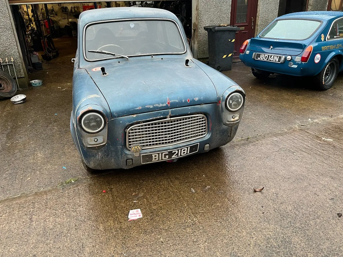 Ford Anglia 1957 - Image 1