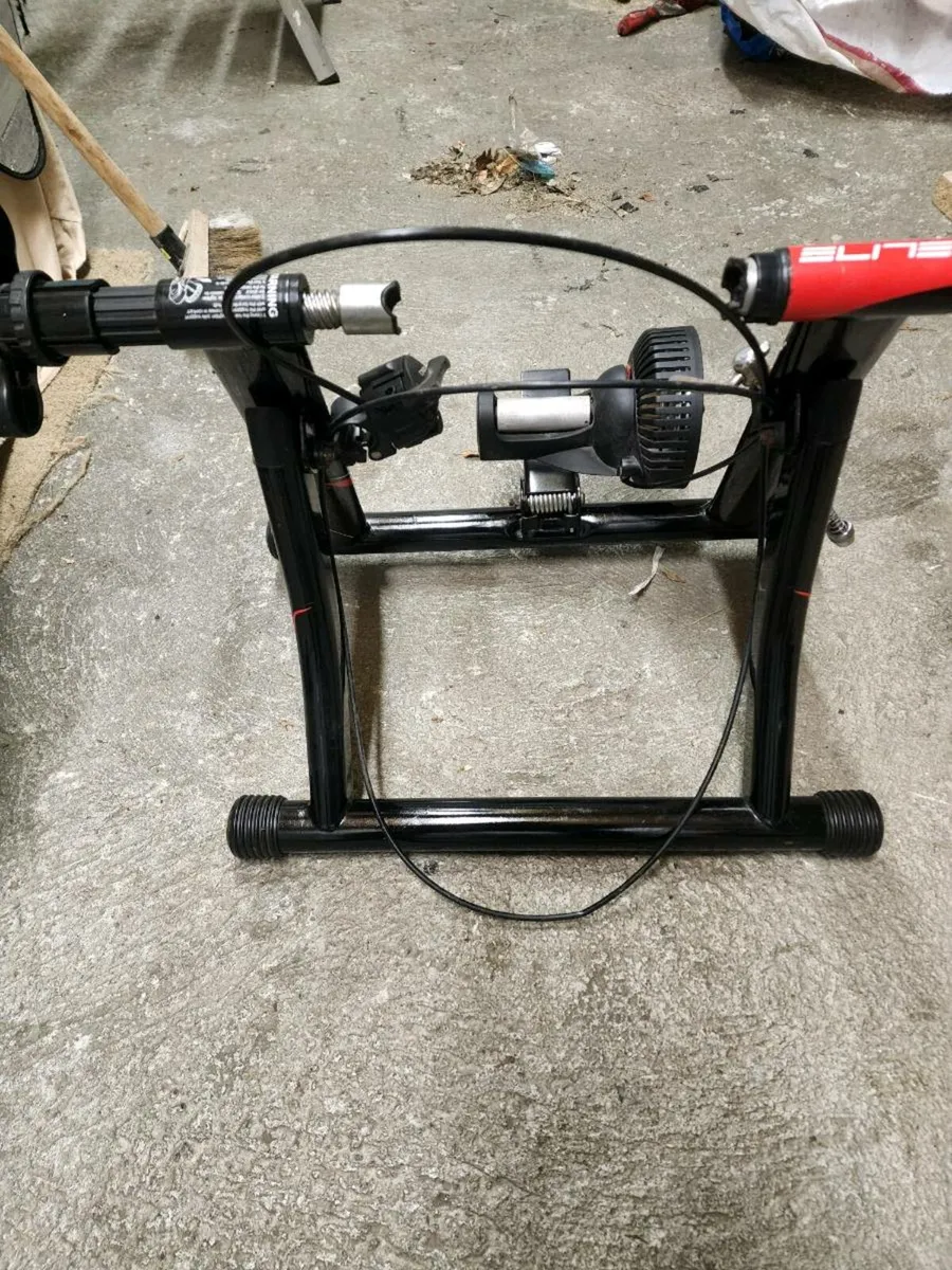 Turbo Trainer - Image 2