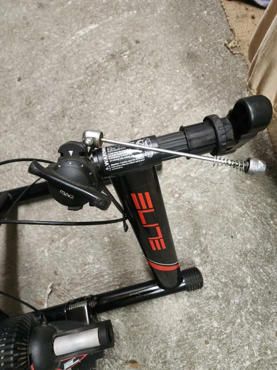 Turbo Trainer - Image 3