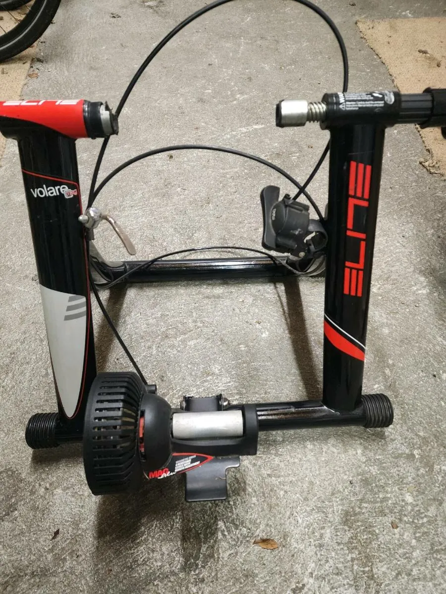 Turbo Trainer - Image 1