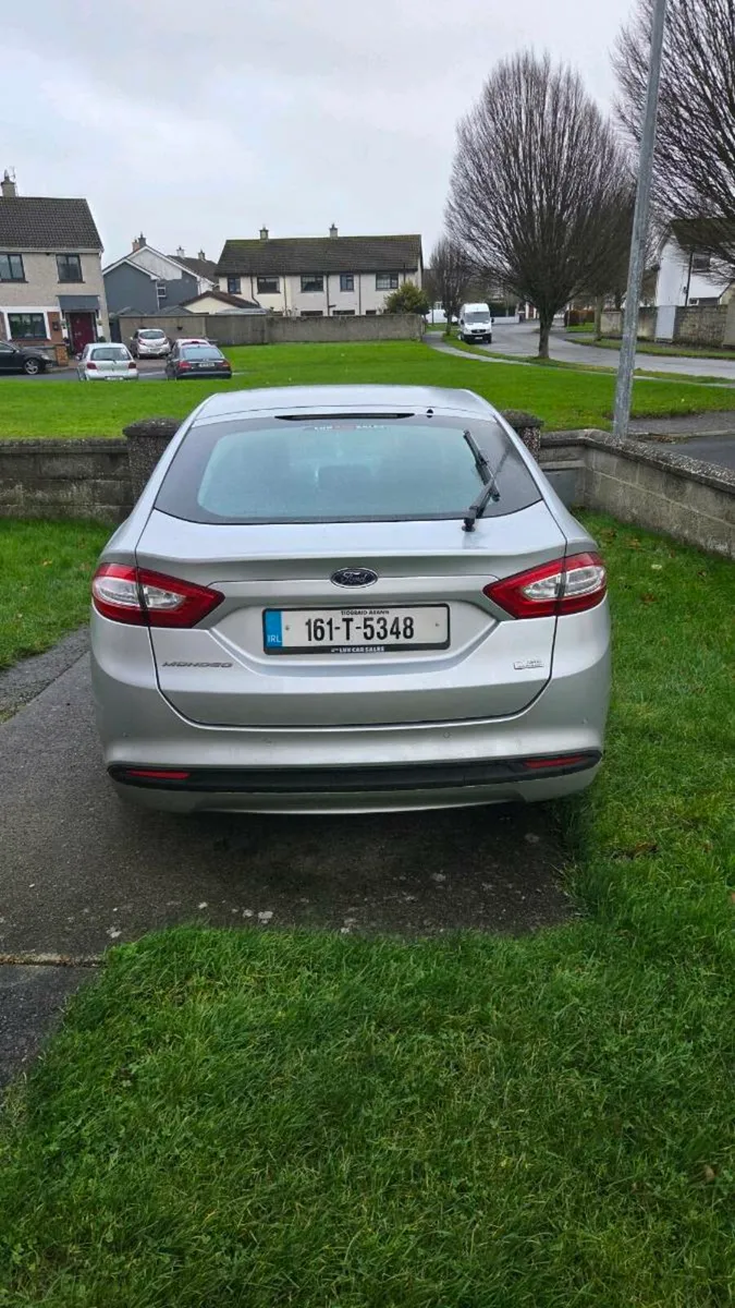 2016 Ford Mondeo 1.5 TDCI ZETEC - Image 2