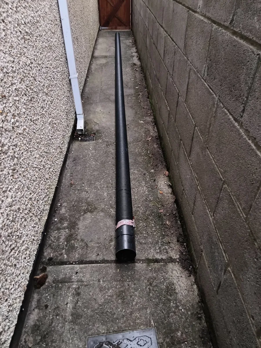 Drainage pipe