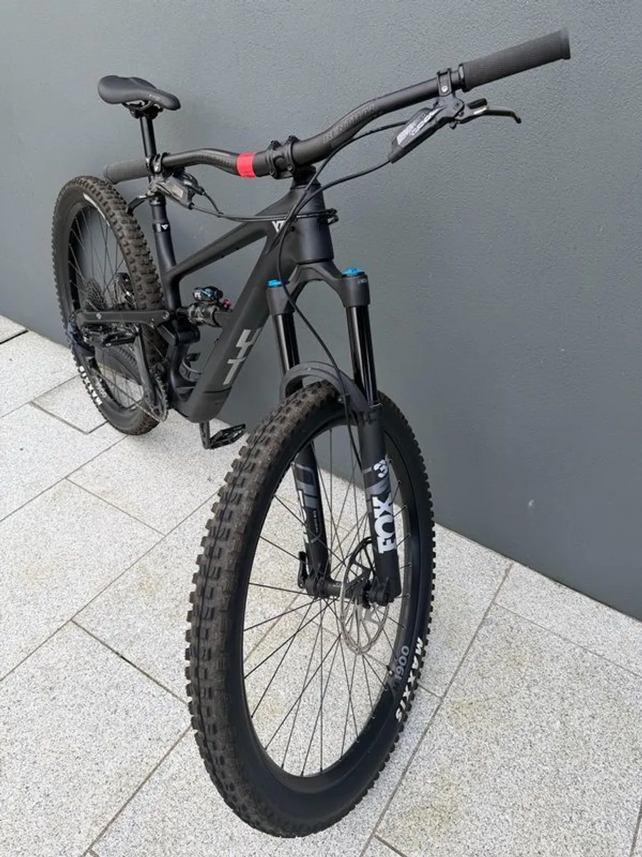 YT Jeffsy 29 CORE 3 Black Magic M - Image 4