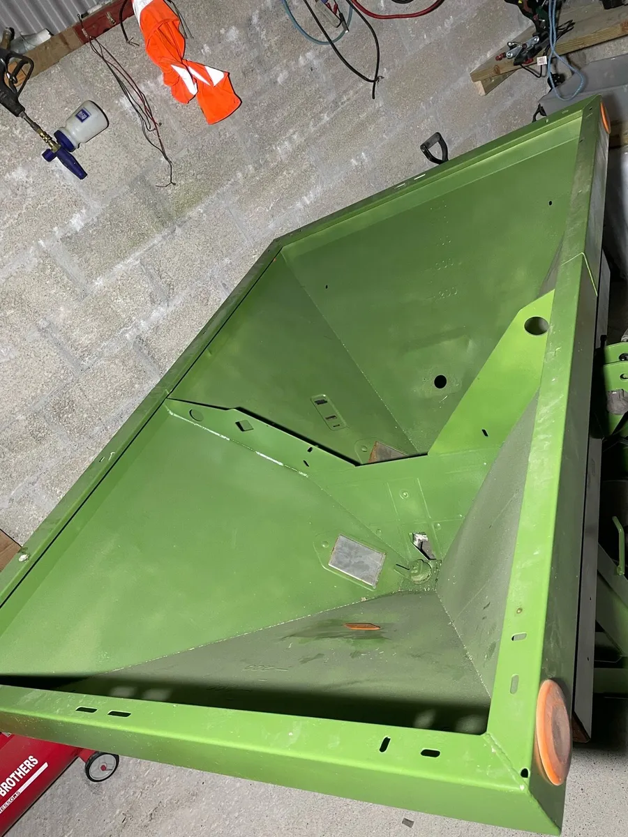 Amazone ZA-X Perfect 902 - Image 3