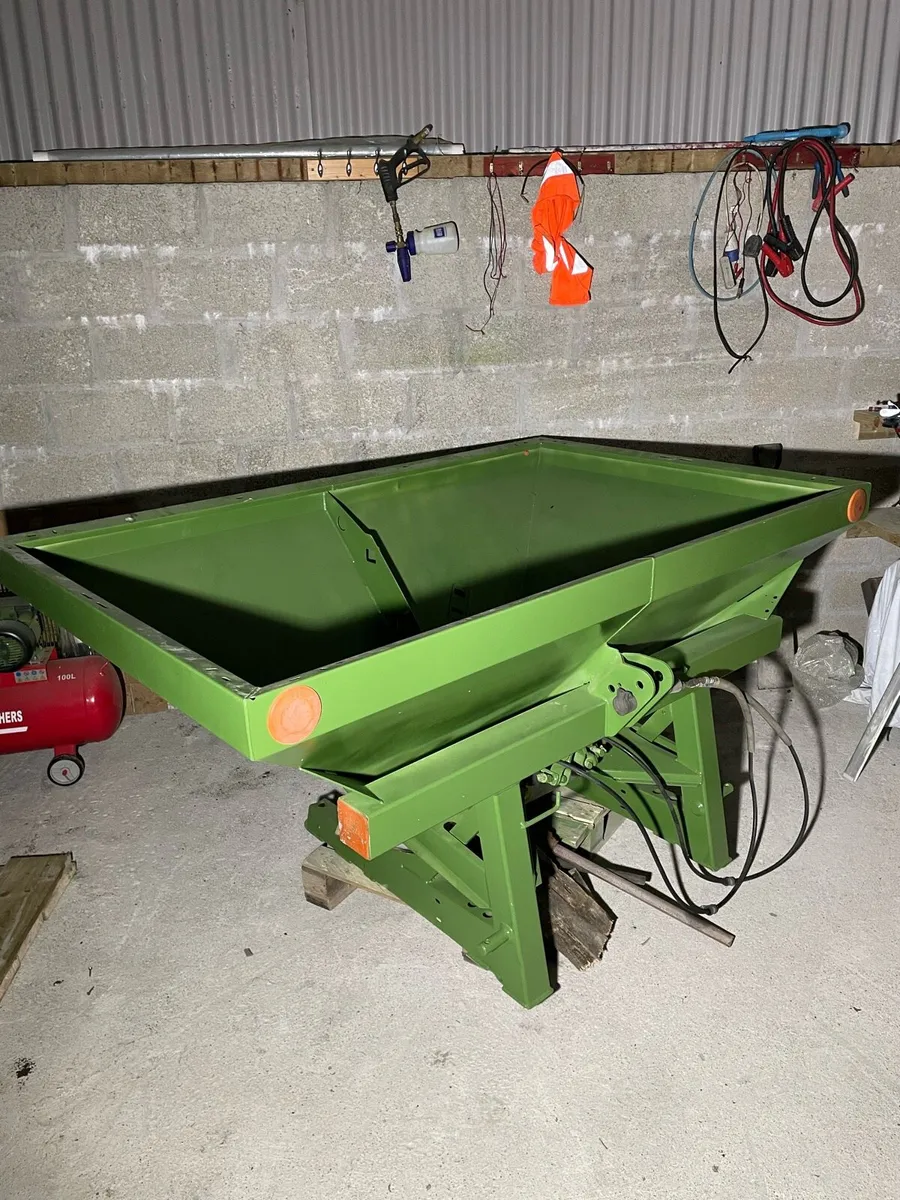 Amazone ZA-X Perfect 902 - Image 1