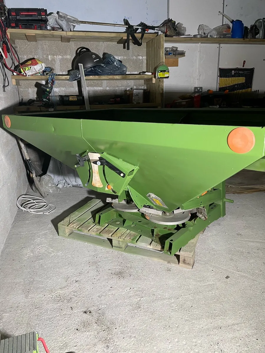 Amazone ZA-X Perfect 902 - Image 4