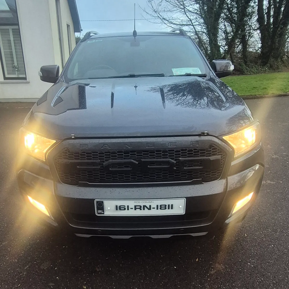 Ford Ranger Wildtrak Automatic - Image 1
