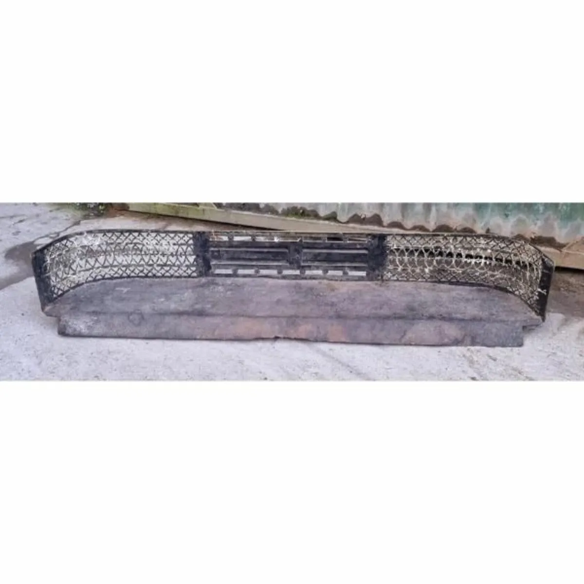 Brass Fire Fender KAS717 - Image 2