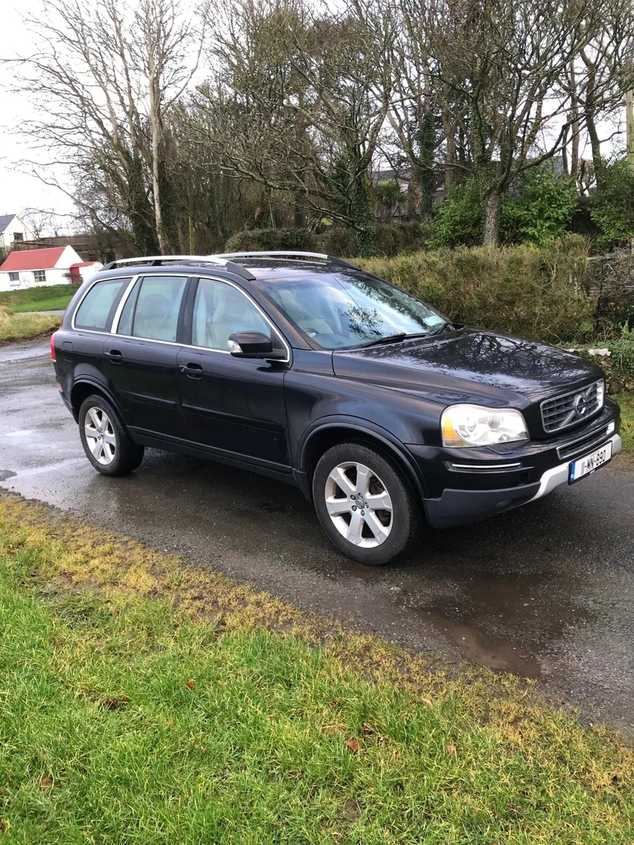 Volvo XC90 D5 AWD SE GT - Image 1