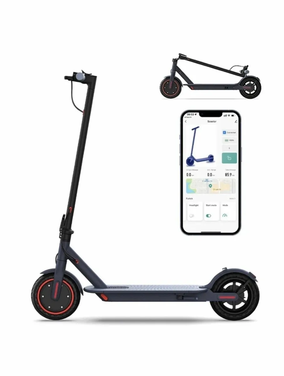LADPED LP80 Electric Scooter