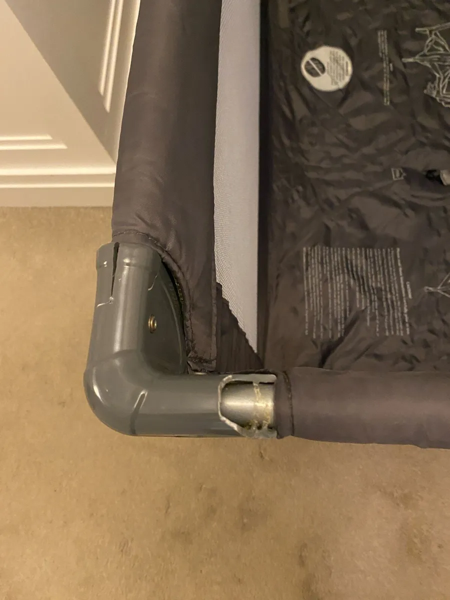 Travel Cot - Image 1