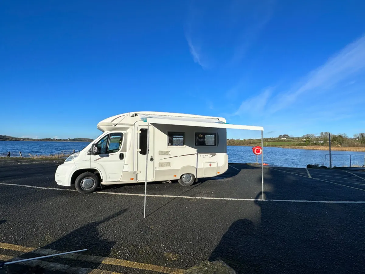 🤩 Auto-Sleeper Sigma – Pristine 2-Berth 👌 - Image 3