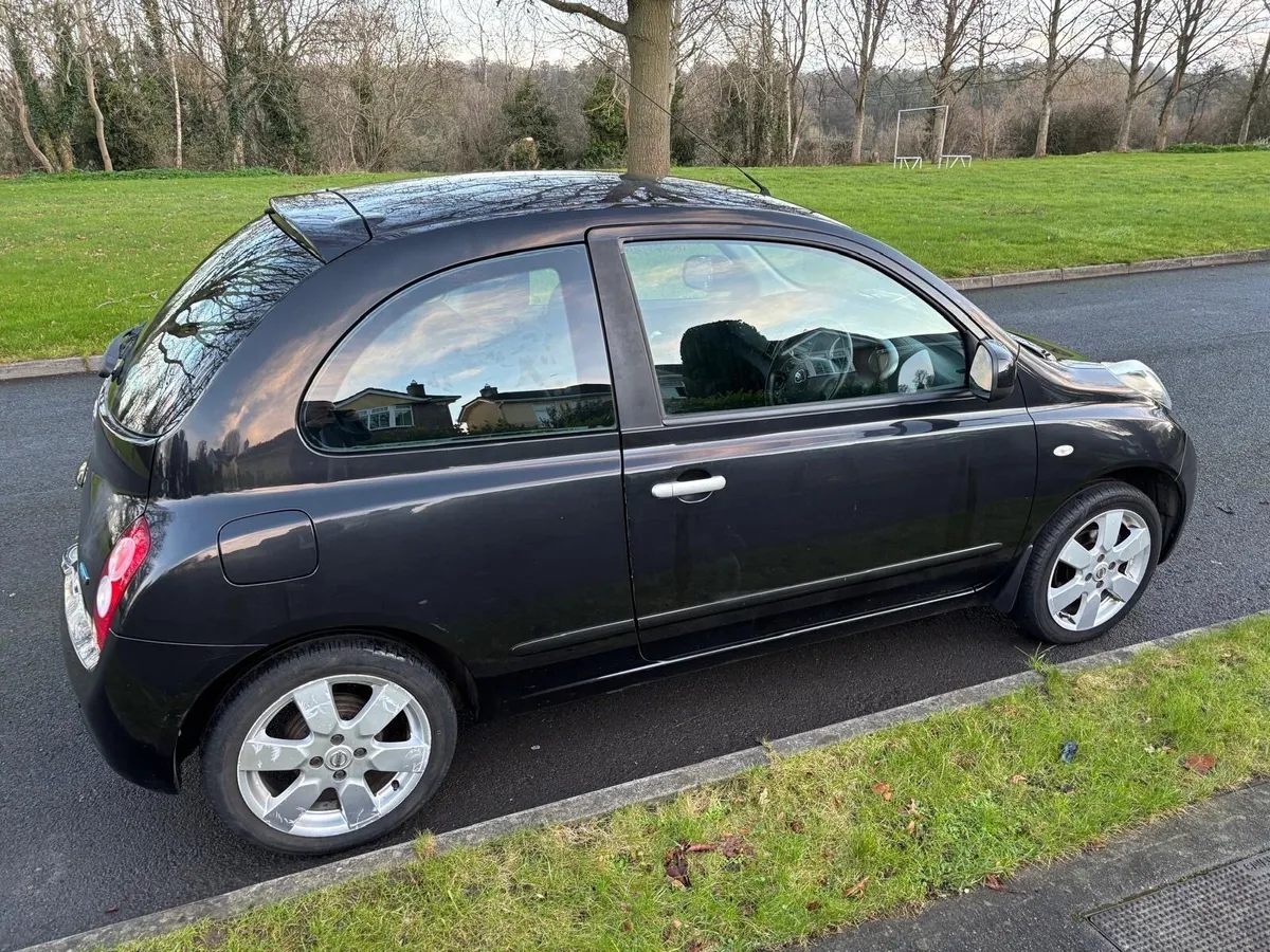 2010 Nissan Micra AUTOMATIC NCT 11/26 - Image 4