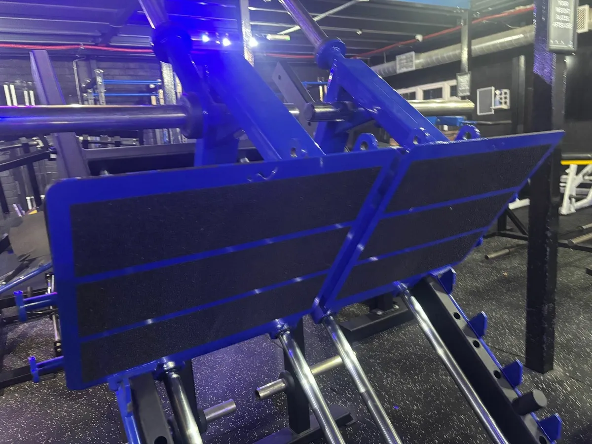 Watson Animal Leg Press - Image 1