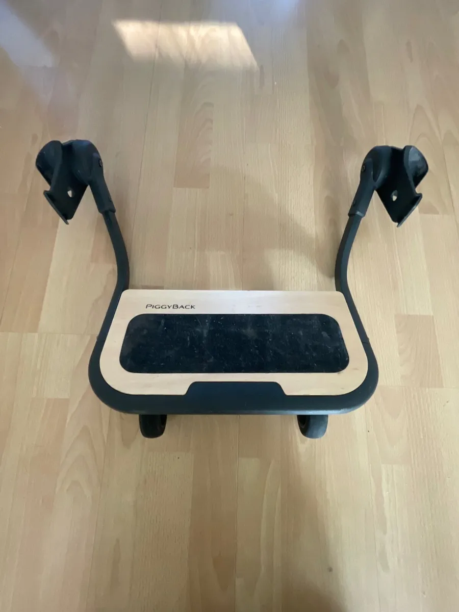 Uppa Vista Piggyback - Image 1