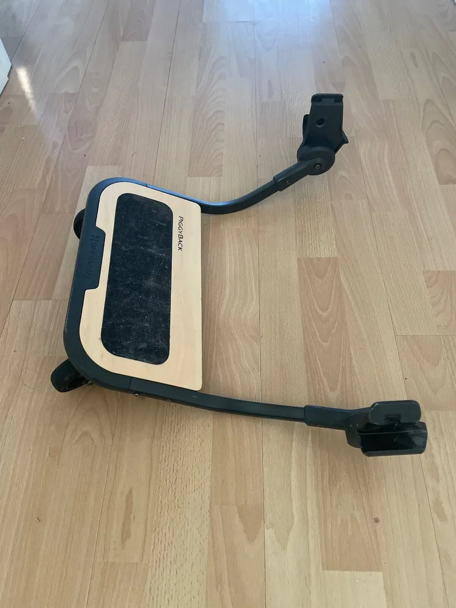 Uppa Vista Piggyback - Image 3