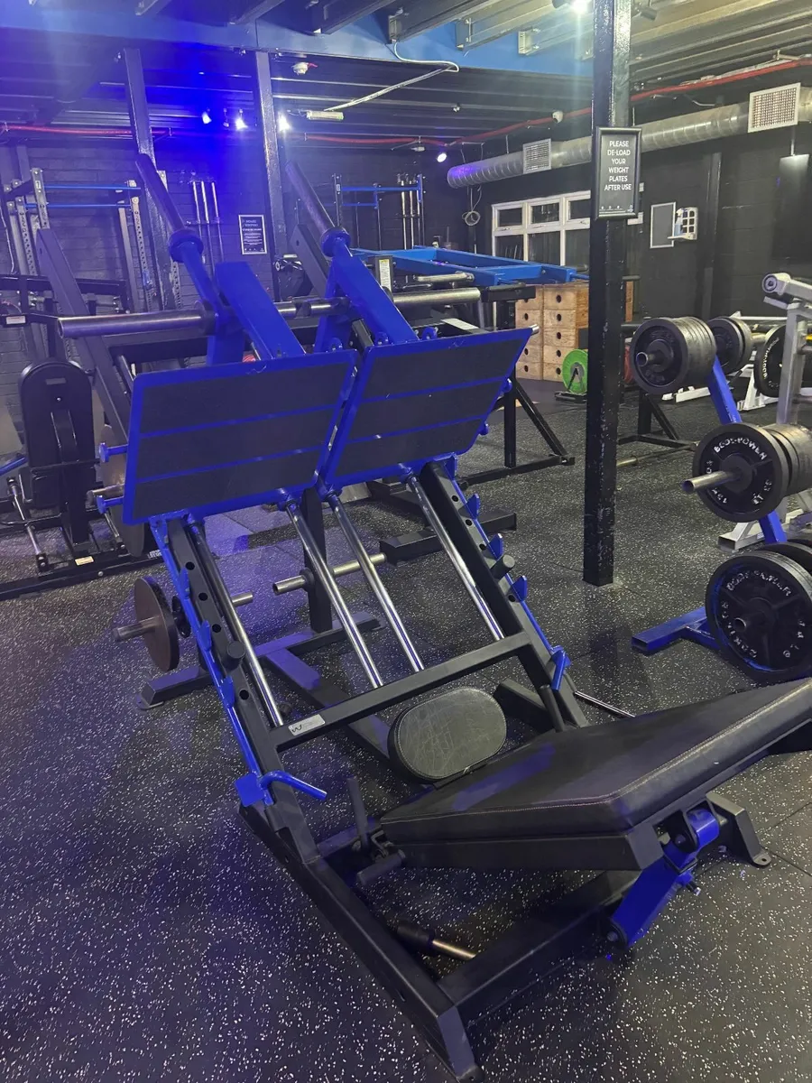 Watson Animal Leg Press - Image 3