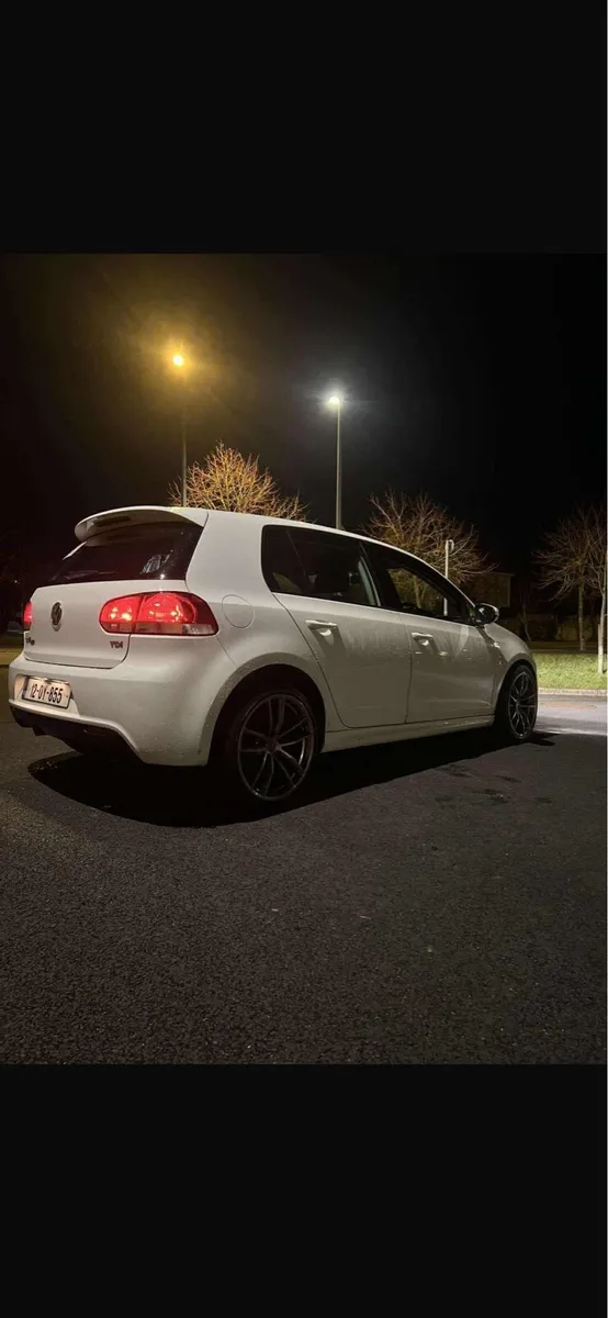 Volkswagen Golf R line - Image 4