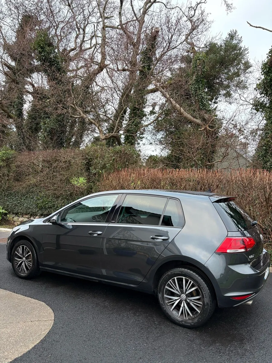 171 Volkswagen Golf 1.6 TDI Allstar - Image 2