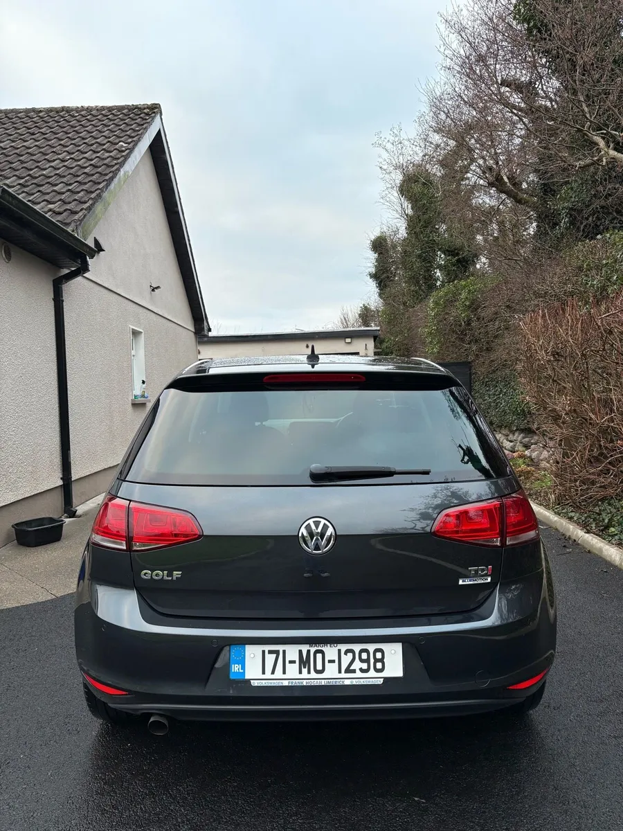 171 Volkswagen Golf 1.6 TDI Allstar - Image 3