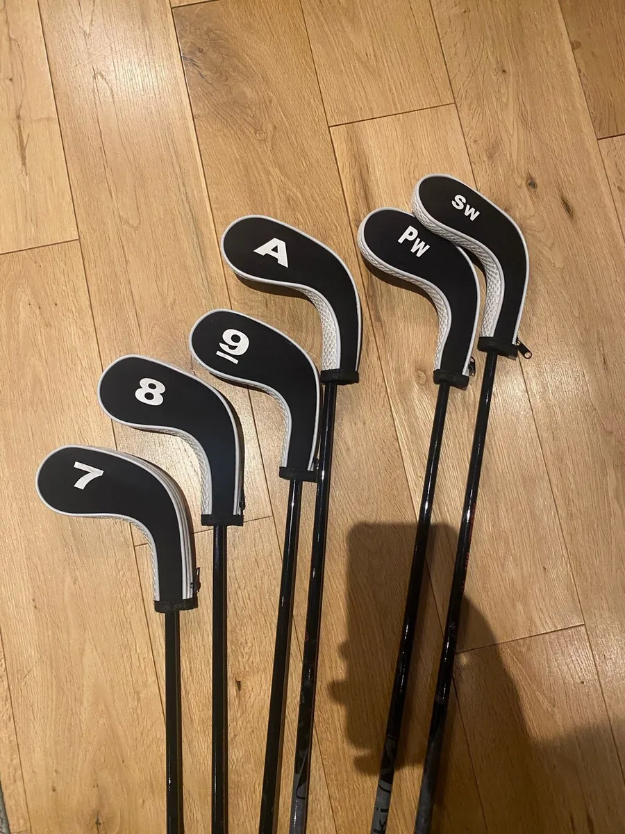 Cleveland HB Launcher Irons - Image 1