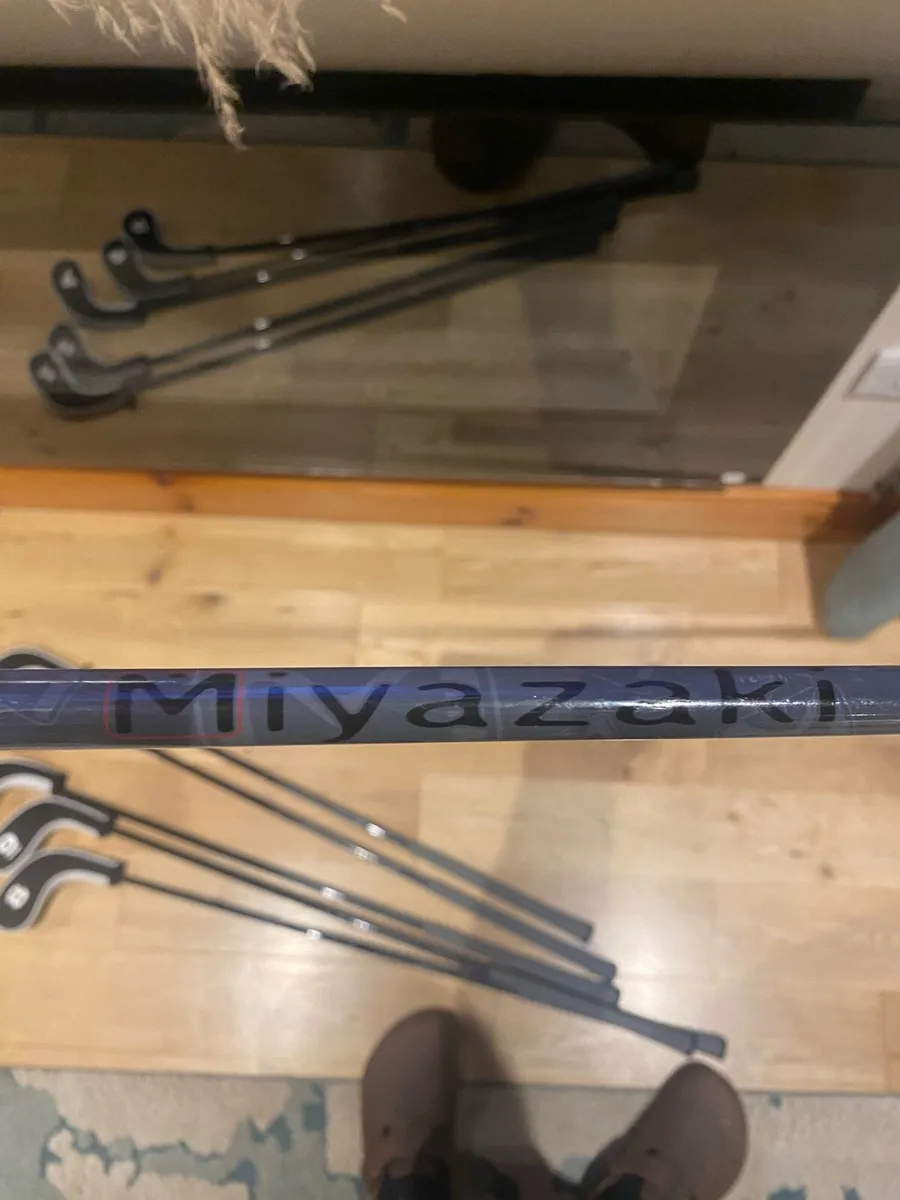 Cleveland HB Launcher Irons - Image 4