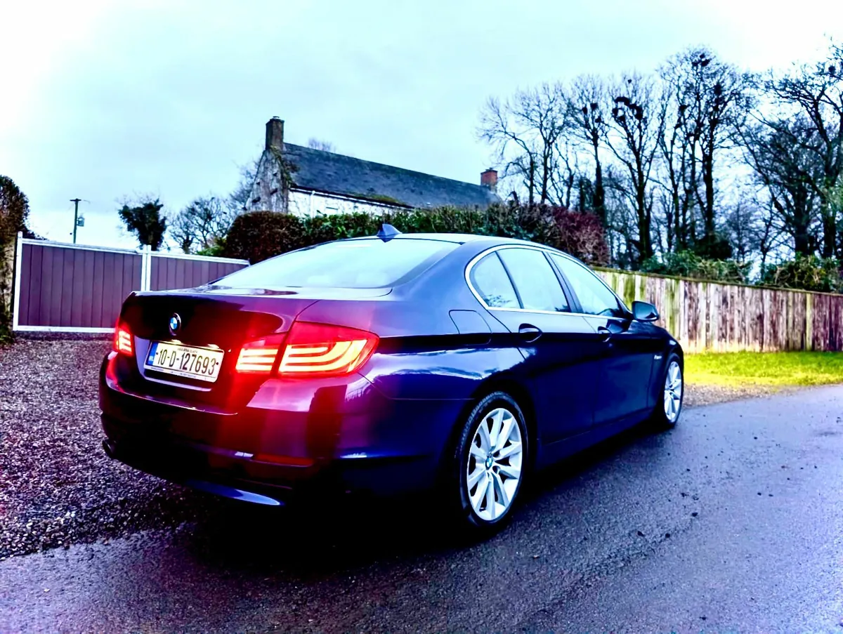 2010 Bmw 520D - Image 3