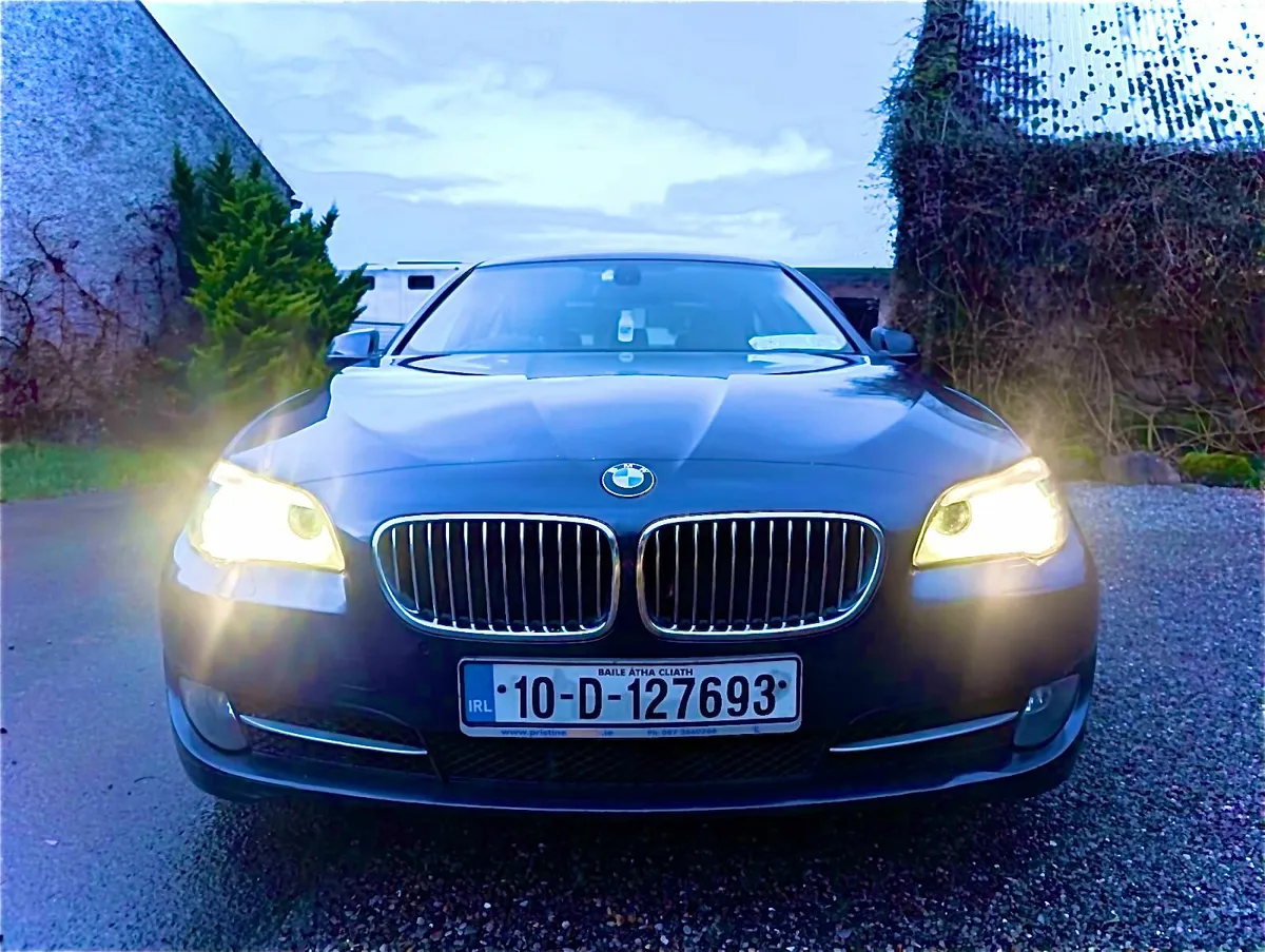 2010 Bmw 520D - Image 4