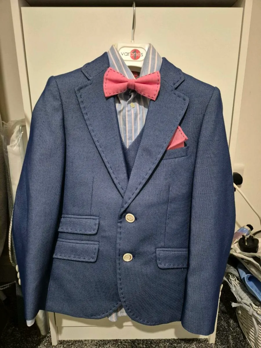 Communion Suit - Image 1