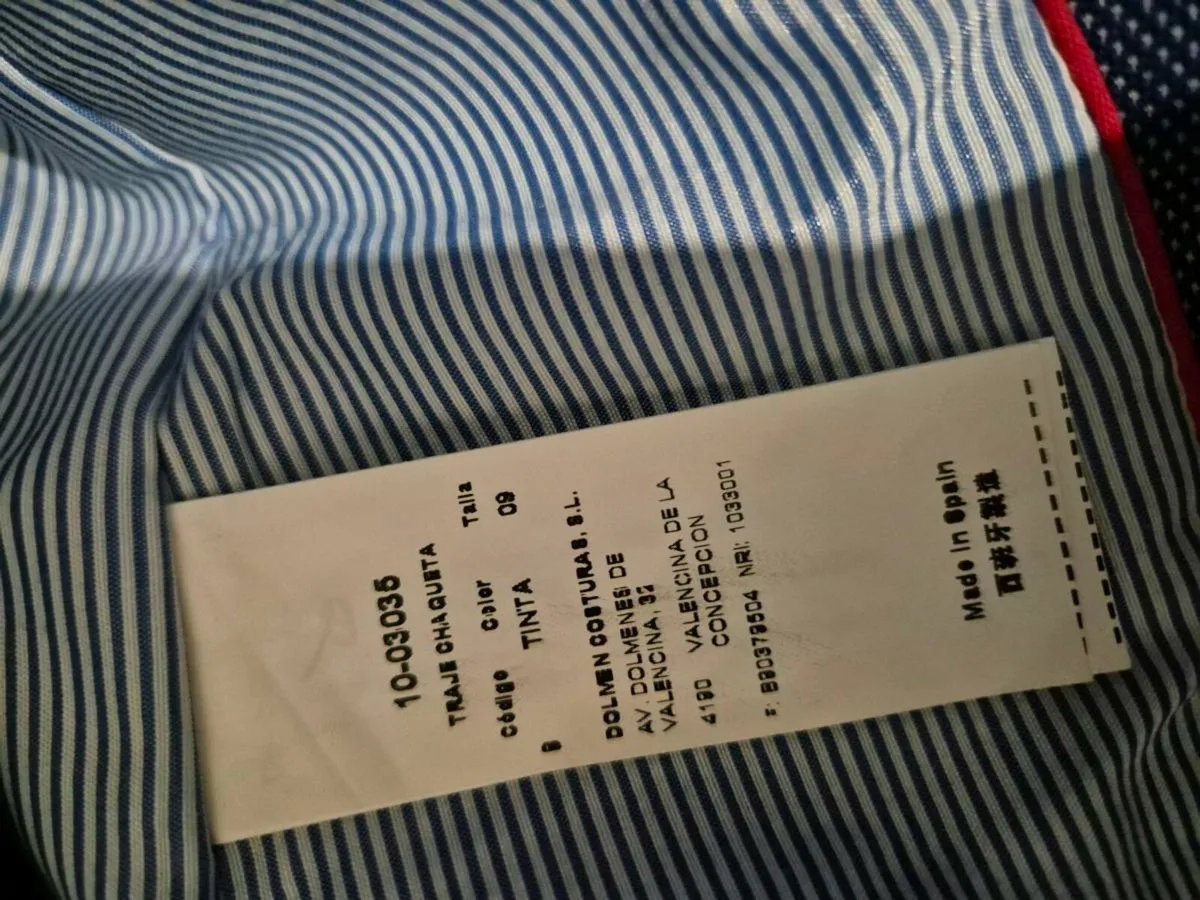 Communion Suit - Image 3