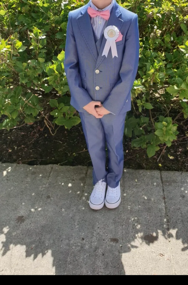 Communion Suit - Image 4