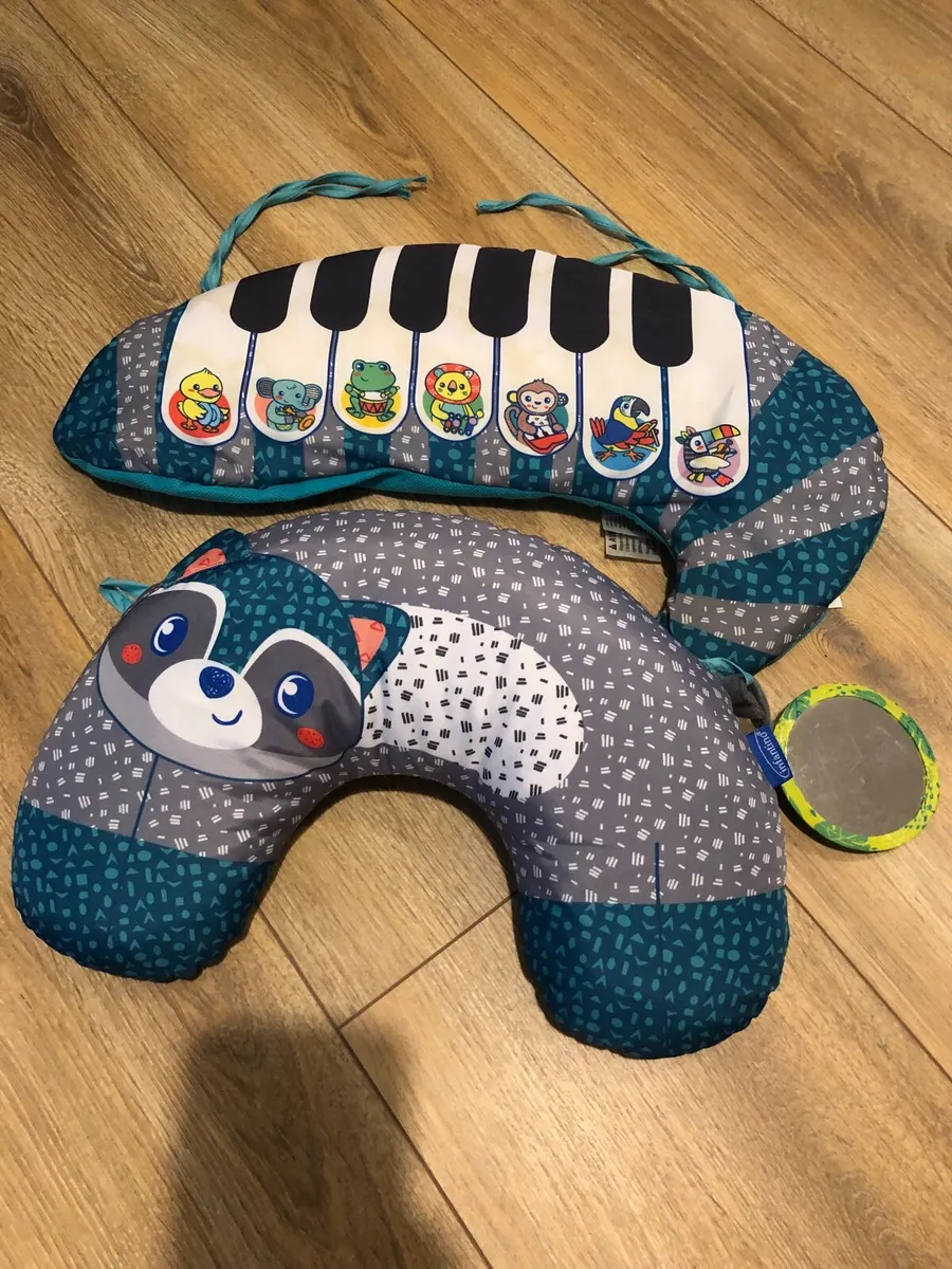 3 IN 1 TUMMY TIME KICKING PIANO BABY GYM - Image 2