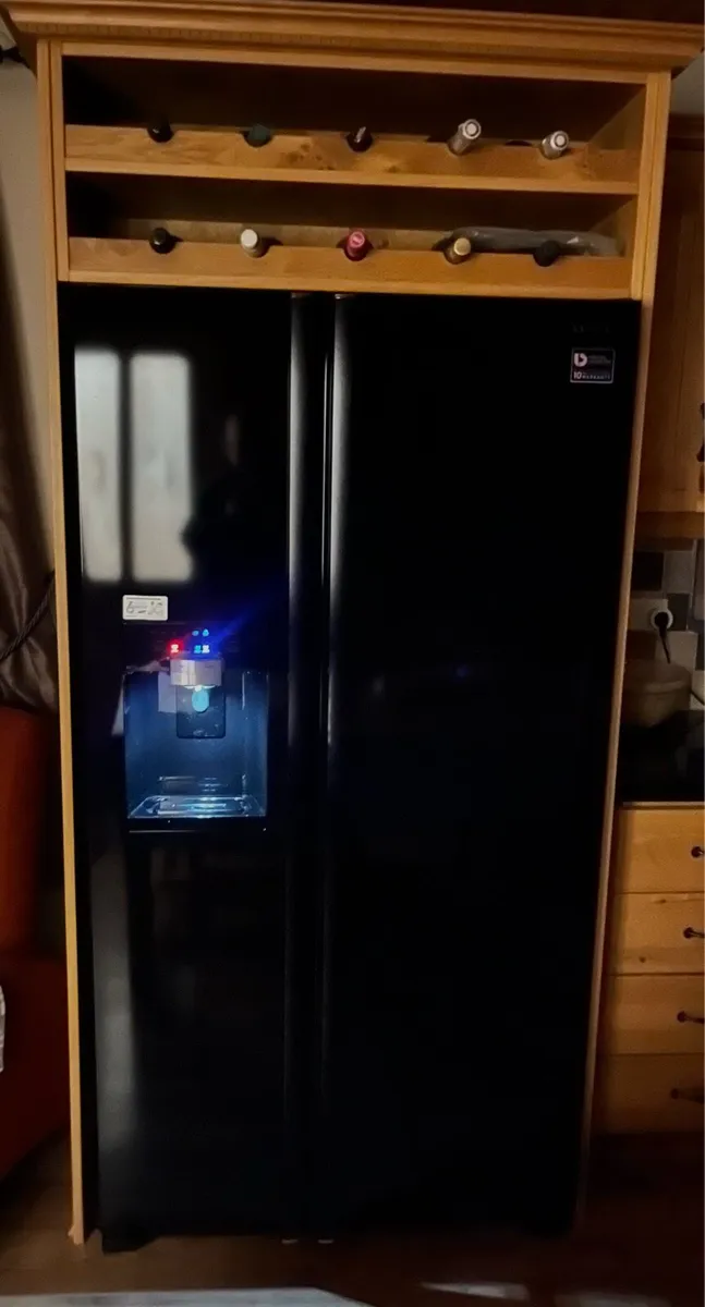 Fridge freezer - Image 1