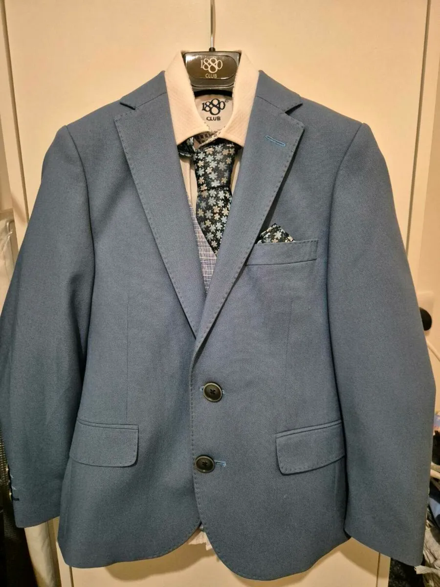 Communion Suit - Image 3