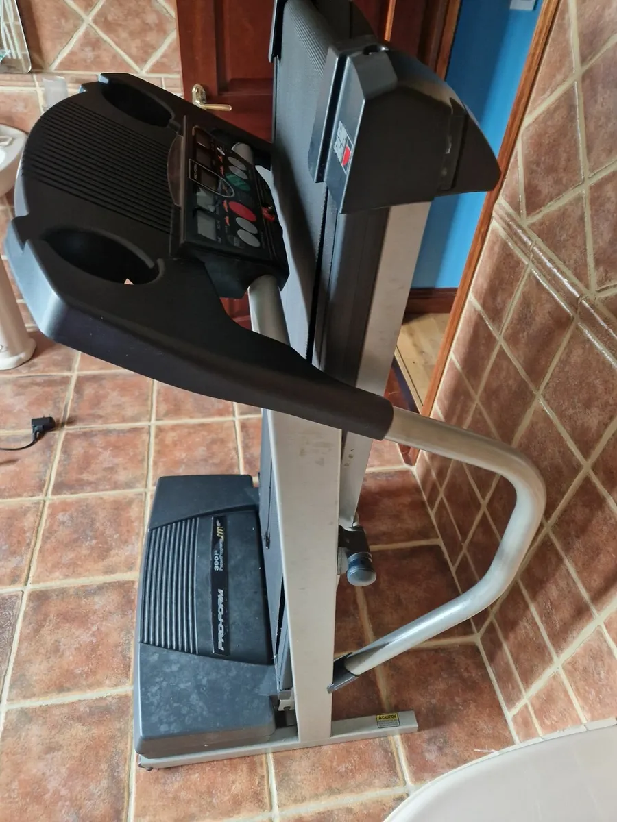 Proform Treadmill - Image 3