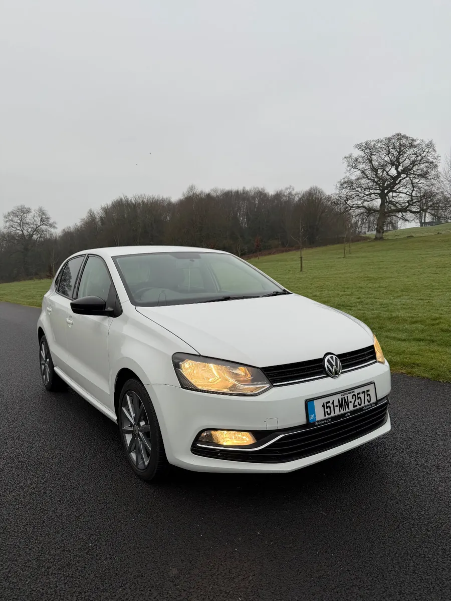 Volkswagen Polo 2015 - Image 1