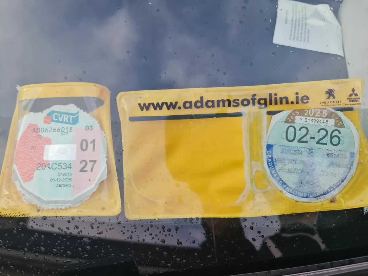 2020 lwb van new cvrt 7 foot in rear - Image 2