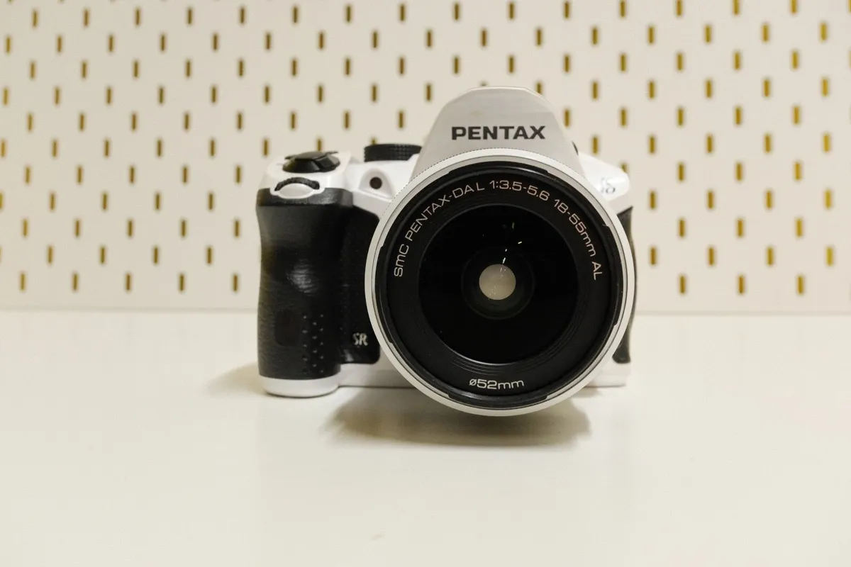 Pentax K-30 - Image 1