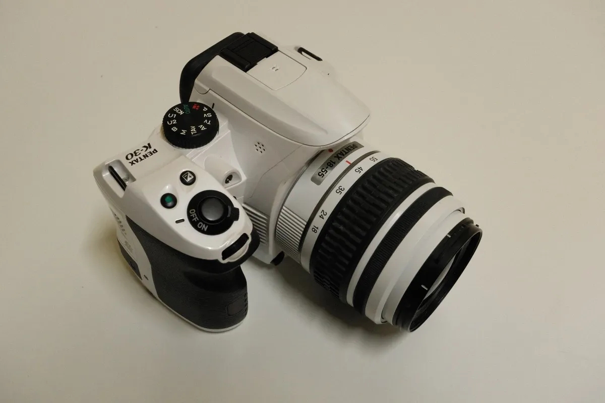 Pentax K-30 - Image 2
