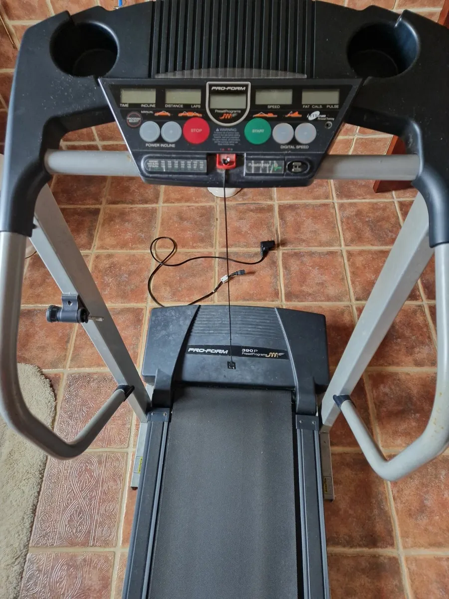 Proform Treadmill - Image 2
