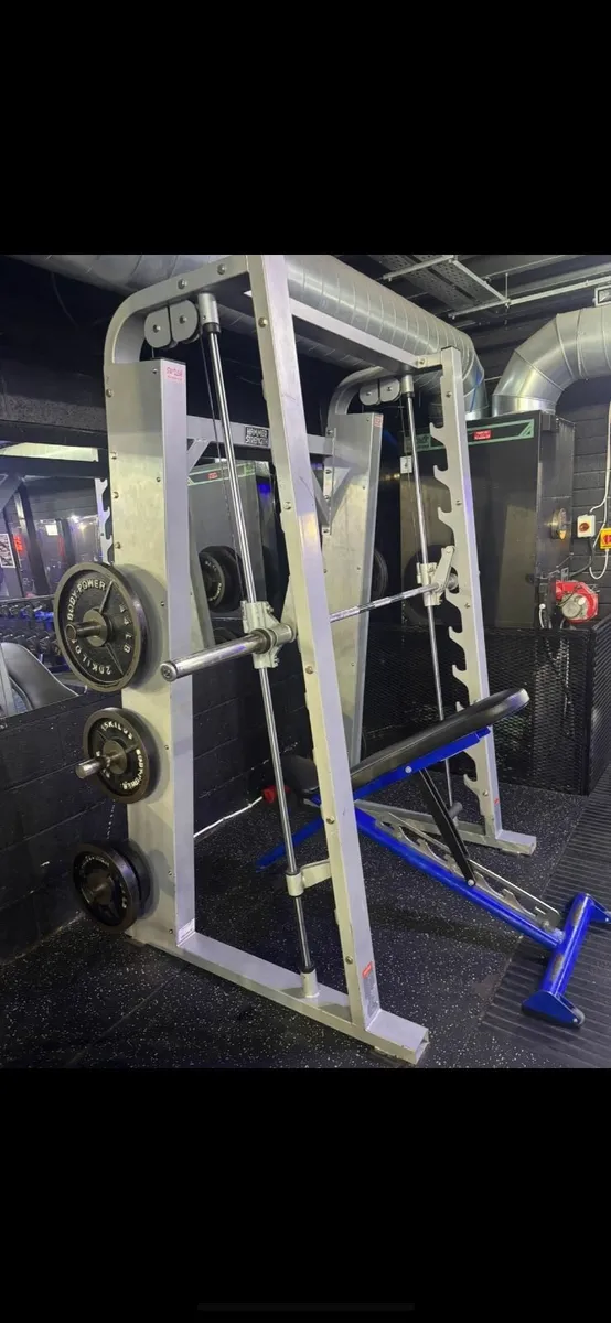 Smith Machine - Image 1