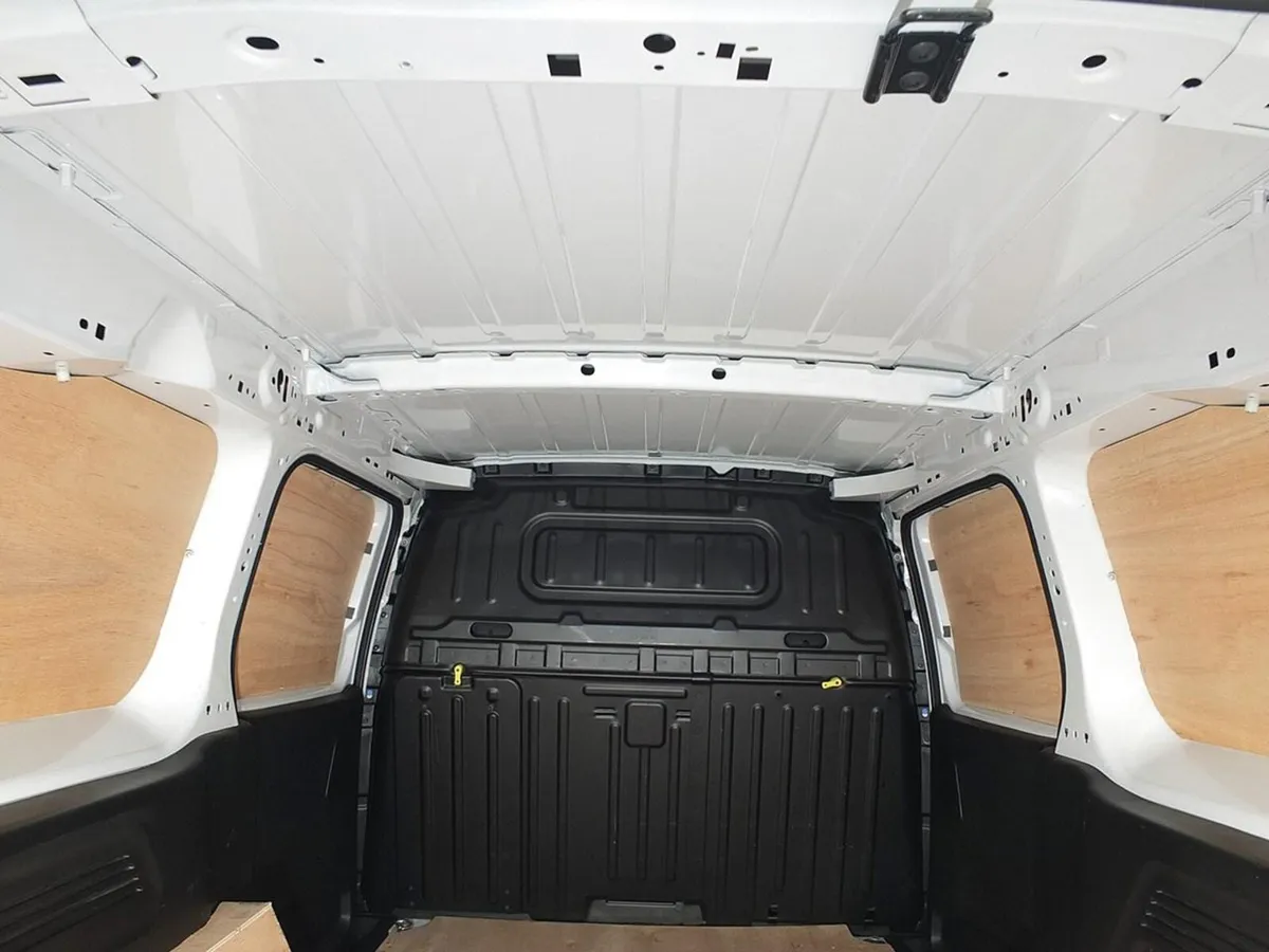 2024 Peugeot Partner Small Panel Van - Image 2