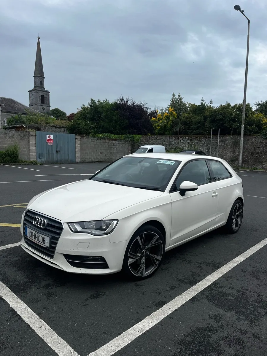 Audi A3 1.6 TDI SE 103 BHP - Image 1